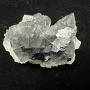 Fluorite from UK, England, Rookhope - image 1