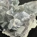 Fluorite from UK, England, Rookhope - image 2
