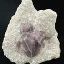 Fluorite from UK, England, Rookhope, Frazer's Hush Mine - image 1