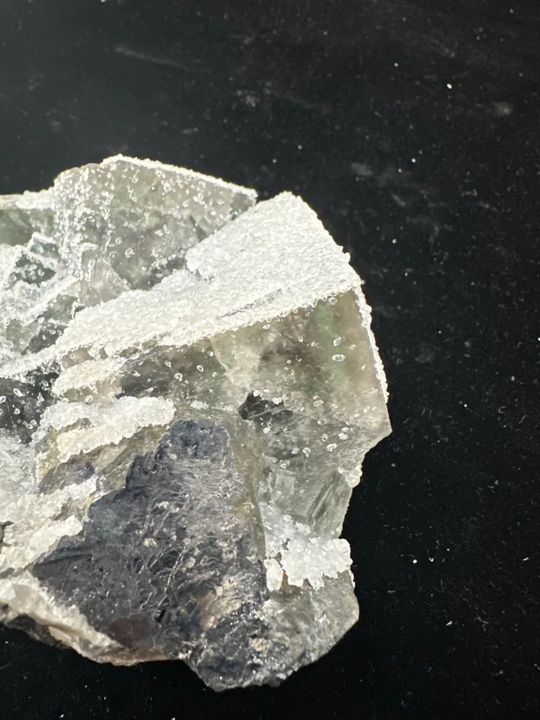 Fluorite from UK, England, Rookhope, Frazer's Hush Mine - image 3