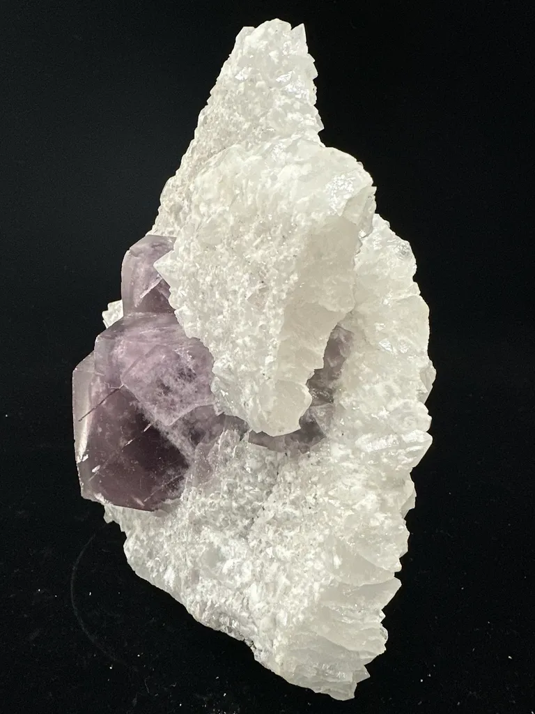 Fluorite from UK, England, Rookhope, Frazer's Hush Mine - image 2