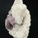 Fluorite from UK, England, Rookhope, Frazer's Hush Mine - image 2