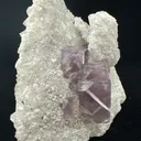 Fluorite from UK, England, Rookhope, Frazer's Hush Mine - image 3