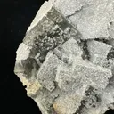 Fluorite from UK, England, Rookhope, Frazer's Hush Mine - image 2