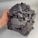 Fluorite from UK, England, The Weardale Giant Pocket - image 5