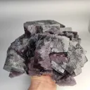 Fluorite from UK, England, The Weardale Giant Pocket - image 4