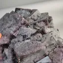 Fluorite from UK, England, The Weardale Giant Pocket - image 6