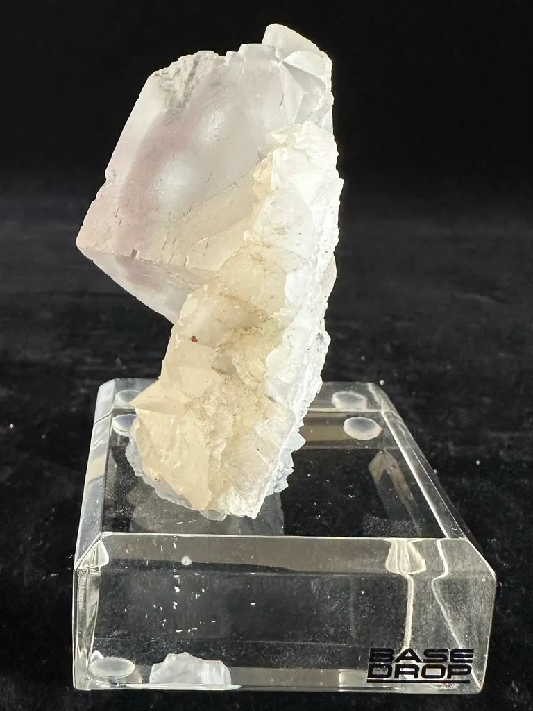 Fluorite from UK, England, Westgate, Cambokeels Mine - image 2