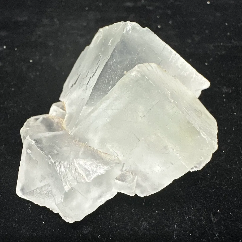Fluorite from UK, England, Westgate, Cambokeels Mine - image 2