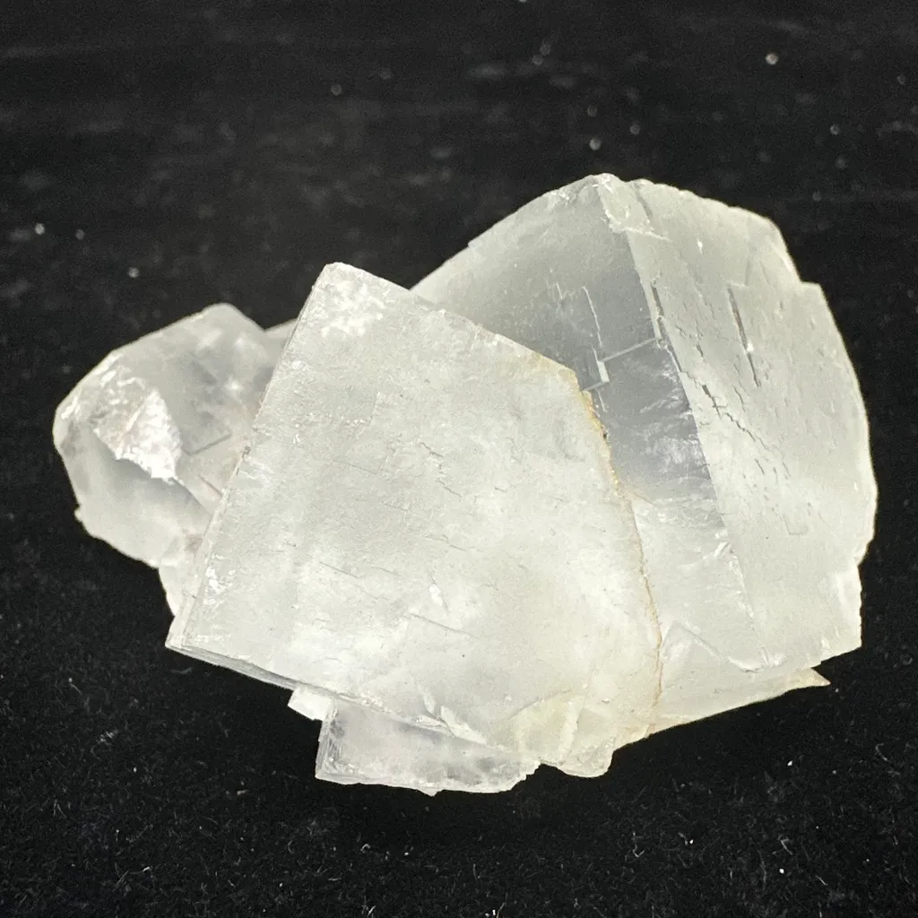 Fluorite from UK, England, Westgate, Cambokeels Mine image