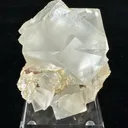 Fluorite from UK, England, Westgate, Cambokeels Mine - image 3