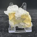 Fluorite from UK, England, Westgate, Cambokeels Mine - image 2