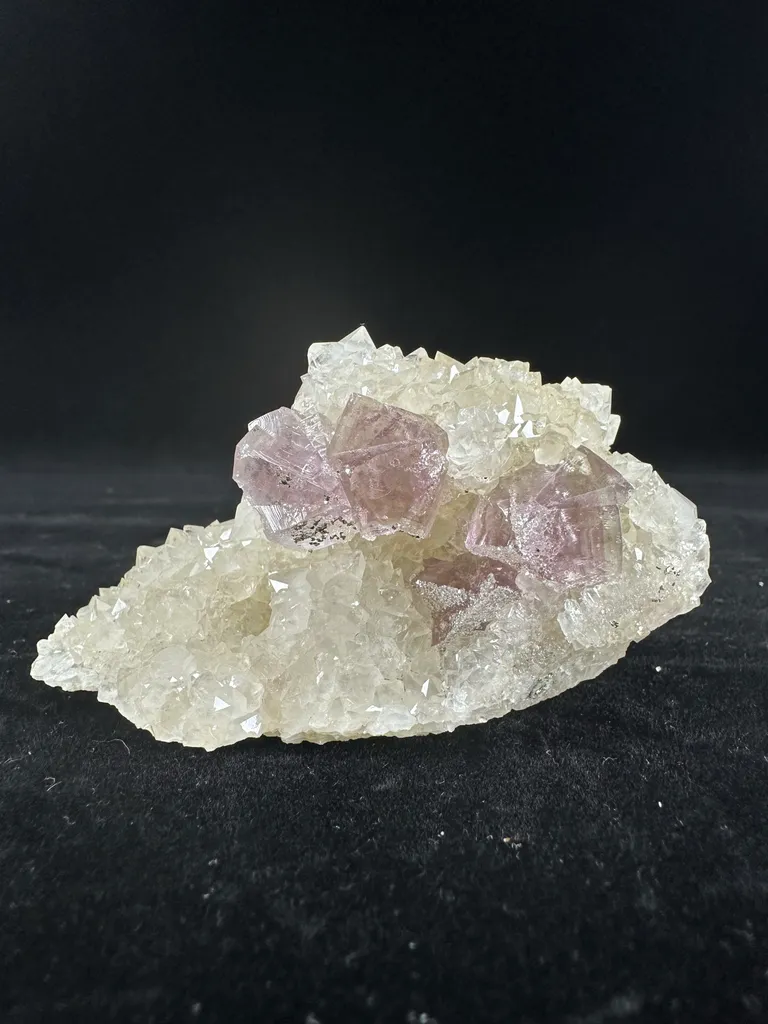 Fluorite from UK, England, Westgate, Cambokeels Mine image