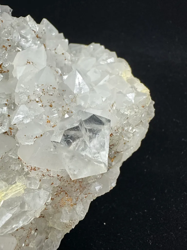 Fluorite from UK, England, Westgate, Cambokeels Mine - image 3