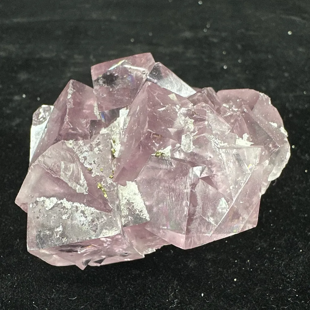 Fluorite from UK, England, Westgate, Cambokeels Mine - image 2
