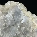 Fluorite from UK, England, Westgate, Cambokeels Mine - image 4