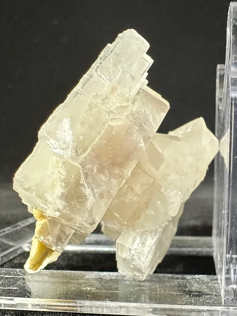 Fluorite from UK, England, Westgate, Cambokeels Mine - image 3