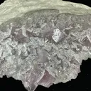 Fluorite from UK, England, Westgate, Cambokeels Mine - image 2