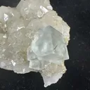 Fluorite from UK, England, Westgate, Cambokeels Mine - image 3