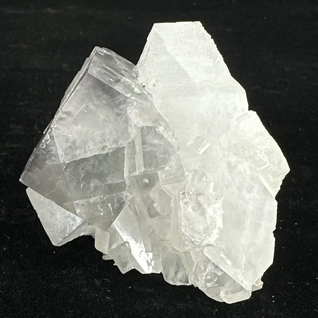 Fluorite from UK, England, Westgate, Cambokeels Mine - image 2