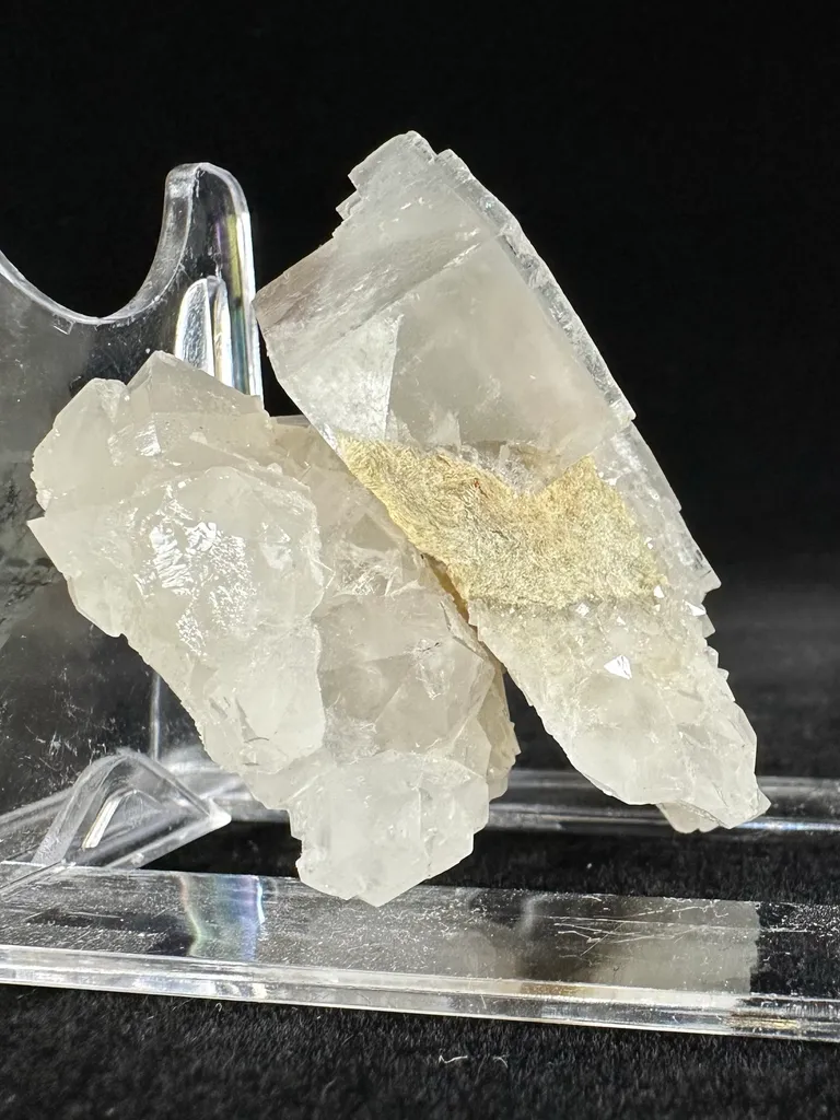 Fluorite from UK, England, Westgate, Cambokeels Mine - image 2