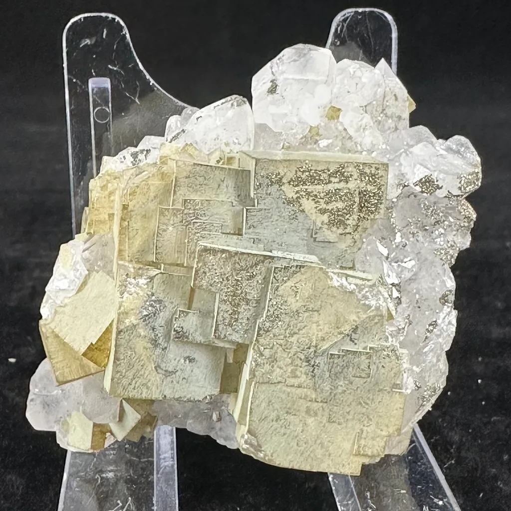 Fluorite from UK, England, Westgate, Cambokeels Mine image