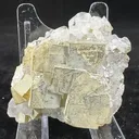 Fluorite from UK, England, Westgate, Cambokeels Mine - image 1