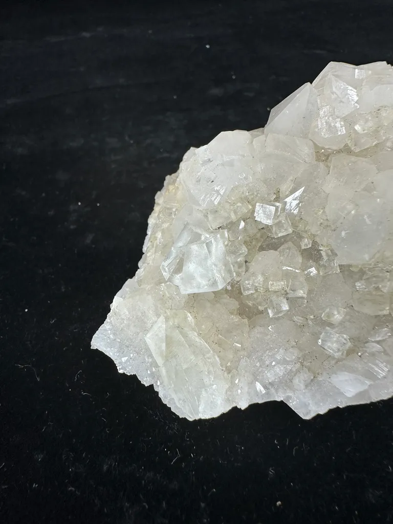 Fluorite from UK, England, Westgate, Cambokeels Mine - image 2
