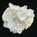 Fluorite from UK, England, Westgate, Cambokeels Mine - image 1