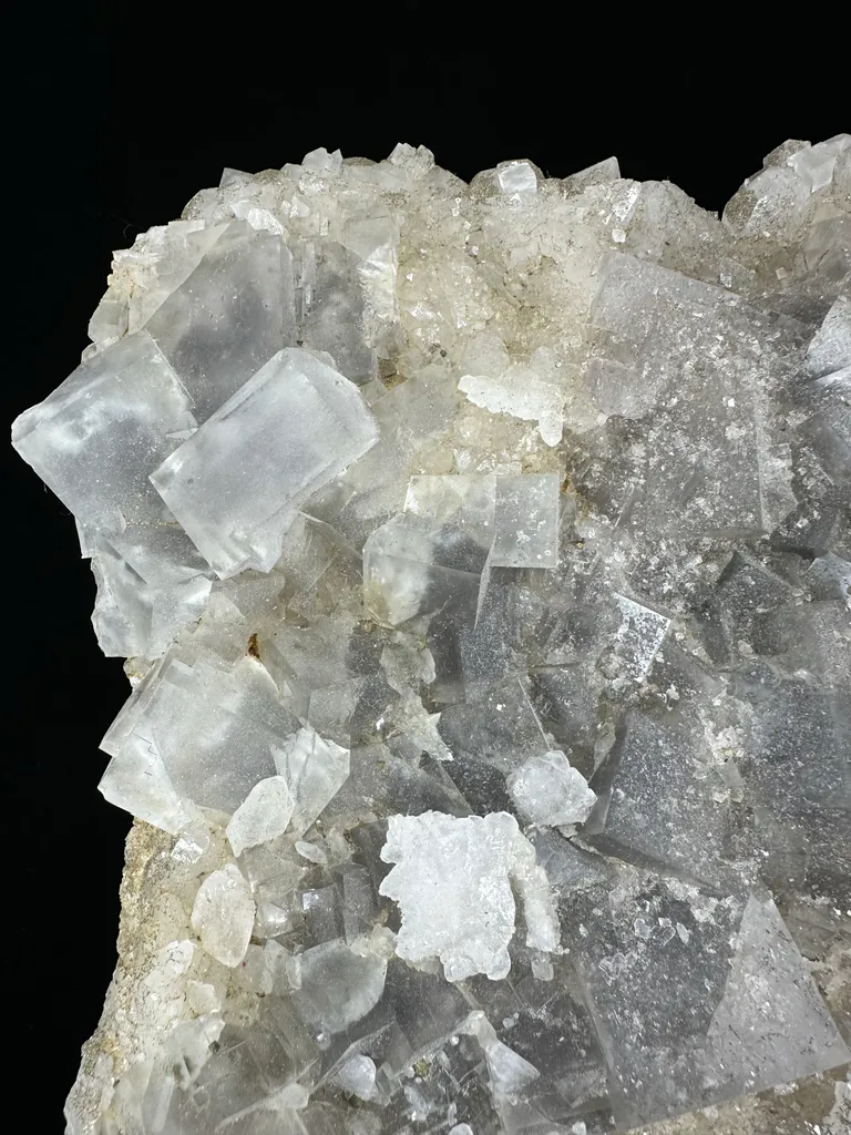 Fluorite from UK, England, Westgate, Cambokeels Mine - image 2