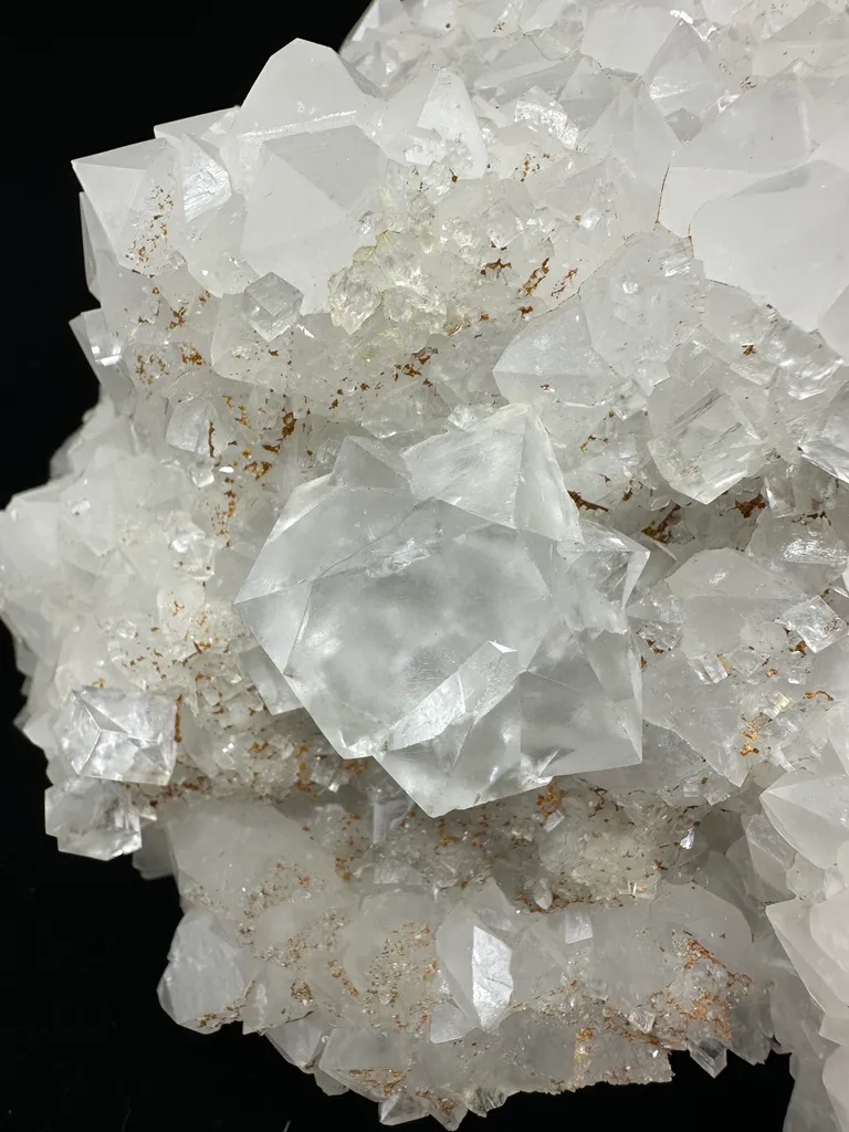 Fluorite from UK, England, Westgate, Cambokeels Mine - image 2