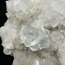 Fluorite from UK, England, Westgate, Cambokeels Mine - image 2