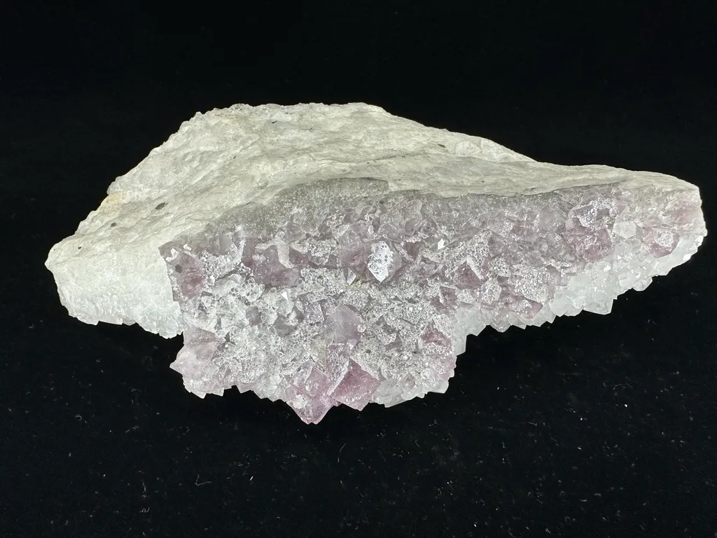 Fluorite from UK, England, Westgate, Cambokeels Mine image