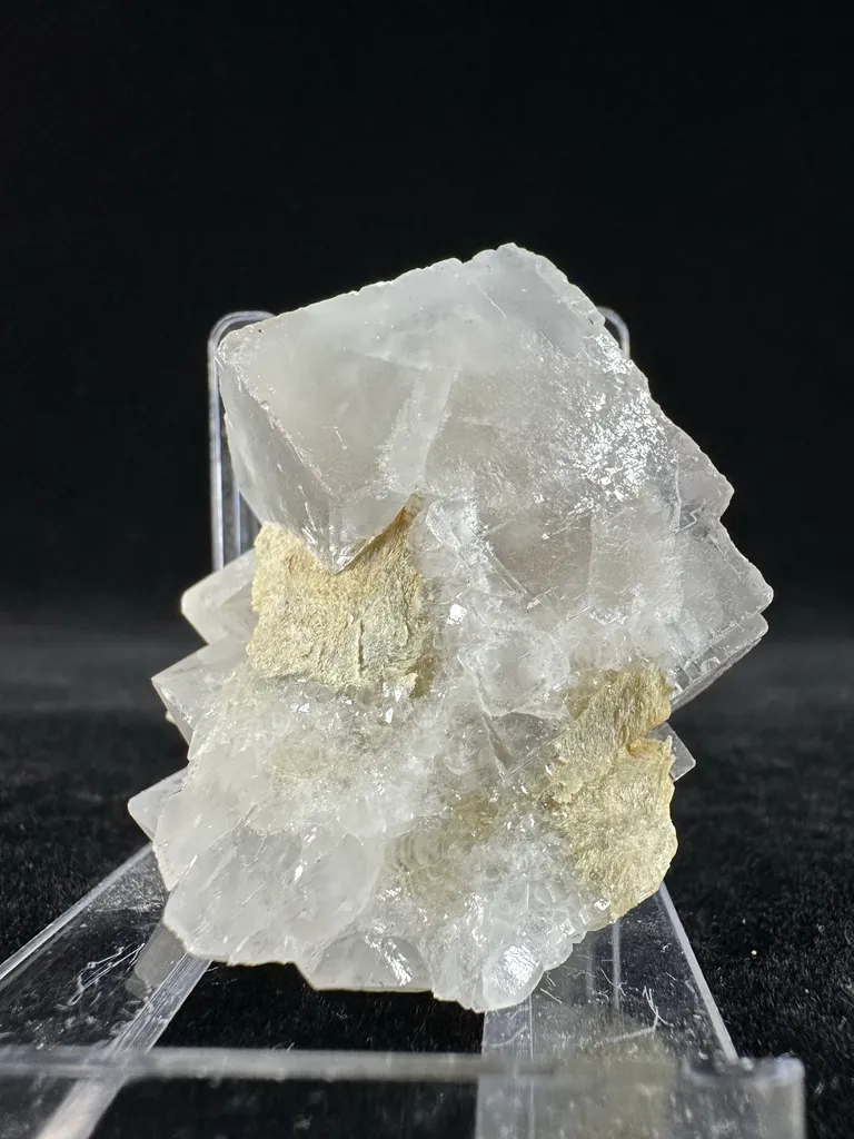 Fluorite from UK, England, Westgate, Cambokeels Mine image