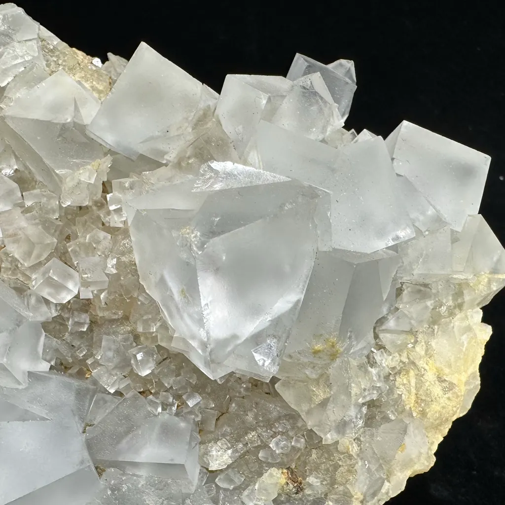 Fluorite from UK, England, Westgate, Cambokeels Mine - image 3