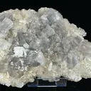 Fluorite from UK, England, Westgate, Cambokeels Mine - image 1