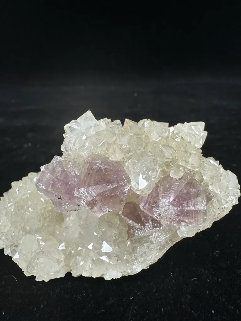 Fluorite from UK, England, Westgate, Cambokeels Mine - image 2