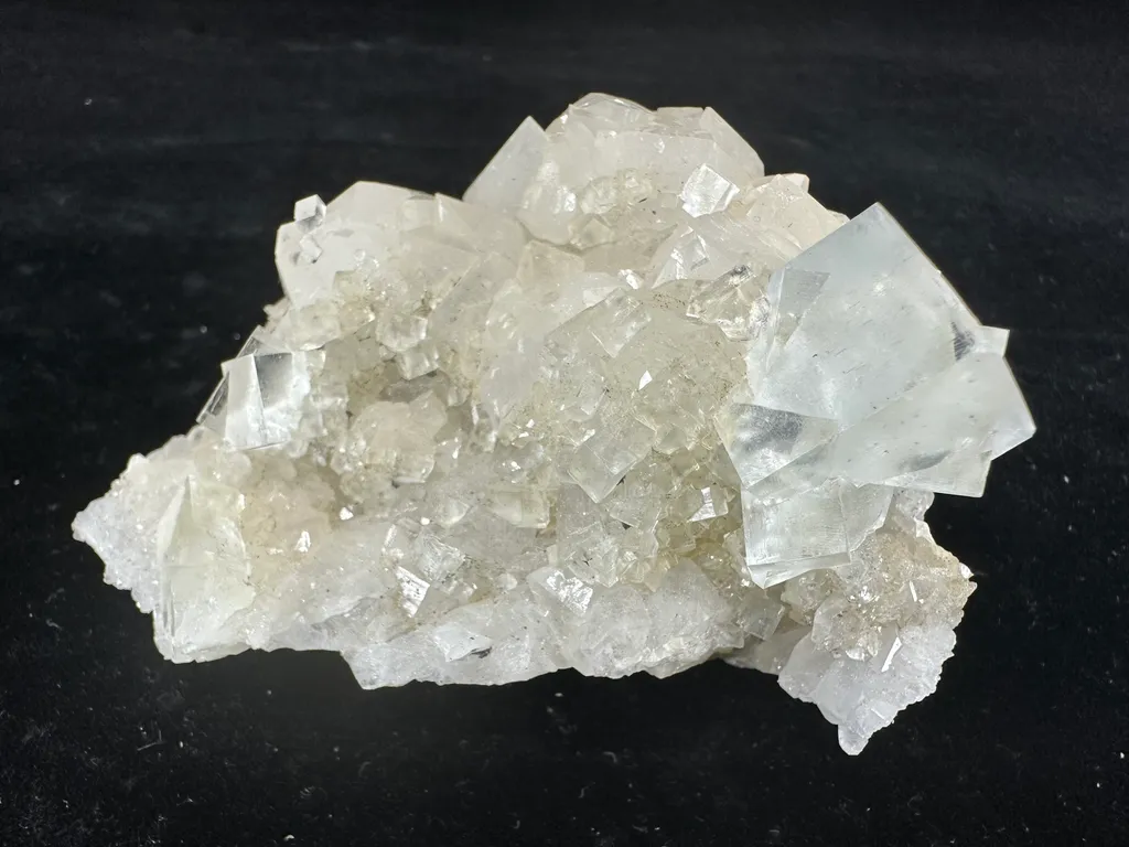 Fluorite from UK, England, Westgate, Cambokeels Mine image