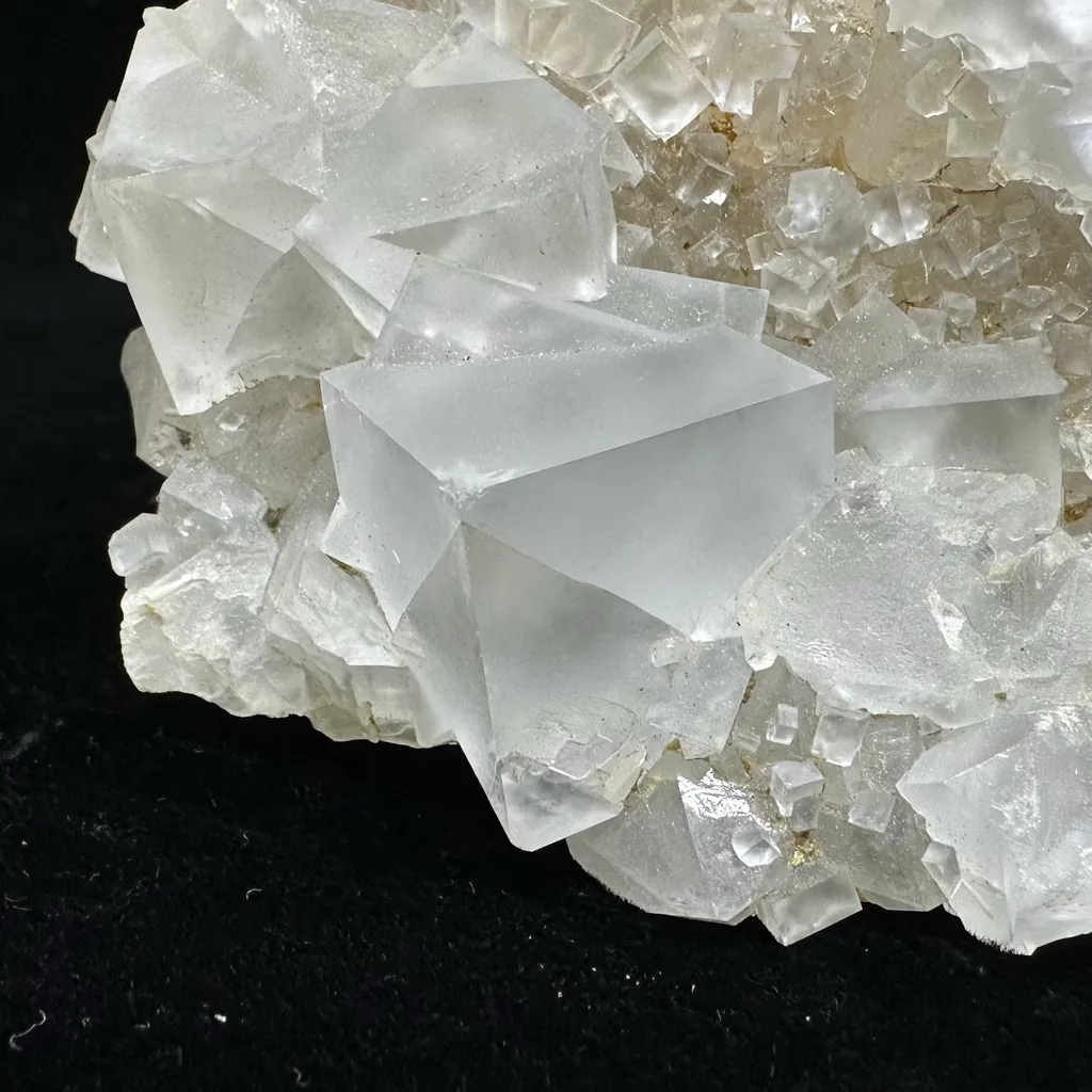 Fluorite from UK, England, Westgate, Cambokeels Mine - image 2