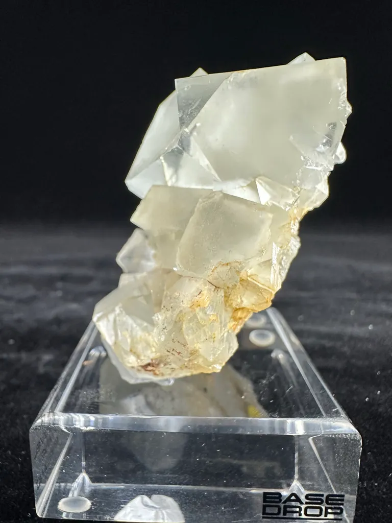 Fluorite from UK, England, Westgate, Cambokeels Mine - image 2