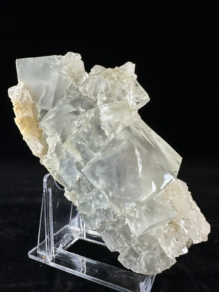 Fluorite from UK, England, Westgate, Cambokeels Mine image