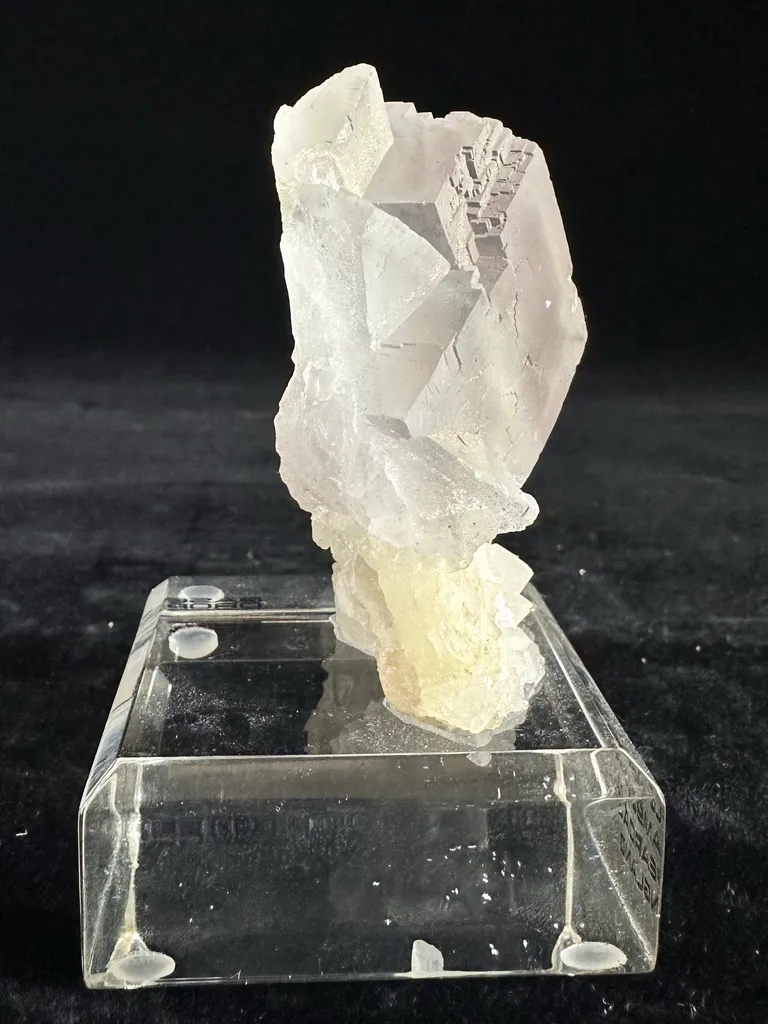 Fluorite from UK, England, Westgate, Cambokeels Mine - image 3