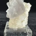 Fluorite from UK, England, Westgate, Cambokeels Mine - image 1