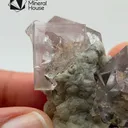 Fluorite from UK, England, Westgate, Heights Quarry - image 2