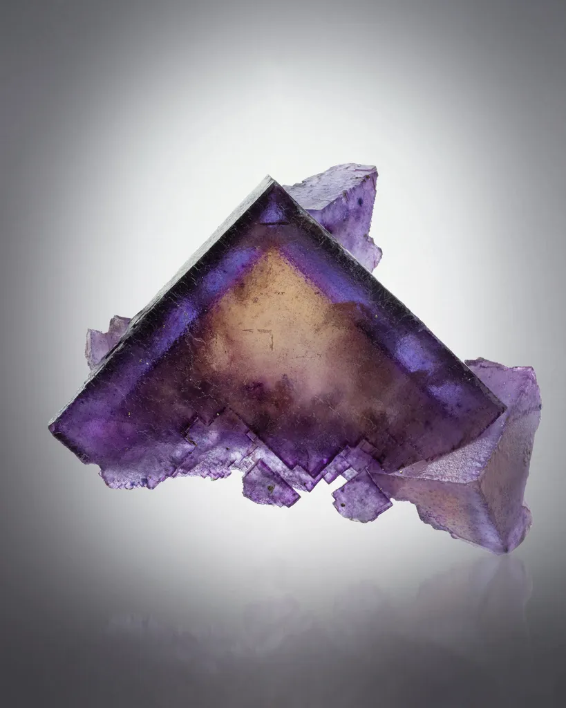 Fluorite from USA