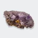 Fluorite from USA, Arizona, Yavapai County, Wickenburg area - image 2