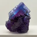 Fluorite from USA, Illinois, Hardin County, Cave-in-Rock Mining Sub-District - image 2