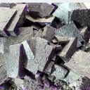 Fluorite from USA, Illinois, Hardin County, Cave-in-Rock Mining Sub-District, Cave-in-Rock - image 2