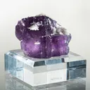 Fluorite from USA, Illinois, Hardin County, Harris Creek Mining Sub-District, Annabel Lee Mine - image 4