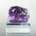 Fluorite from USA, Illinois, Hardin County, Harris Creek Mining Sub-District, Annabel Lee Mine - image 1